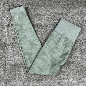 Gymshark Adapt Camo Seamless Leggings Women's S